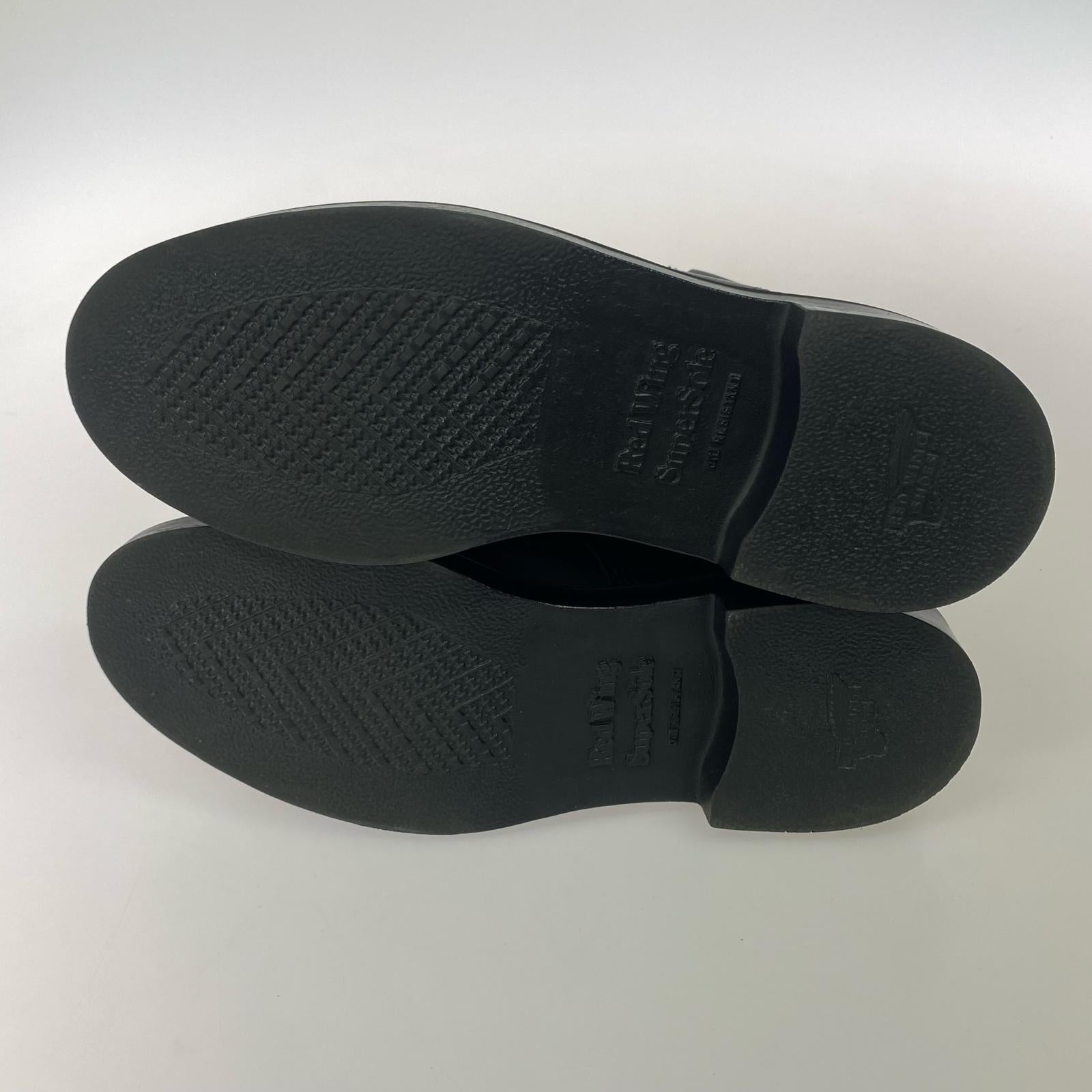 ブーツ 8133/SuperSole 6inch Moc/27.5cm 27.5cm (US9 1/2 UK9 EU45) ブラック