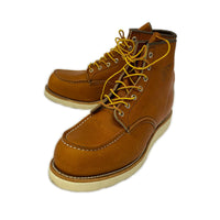 ブーツ 875/120周年記念/6inch Classic Moc/28cm 28cm (US10 UK9 1/2 EU46) ブラウン