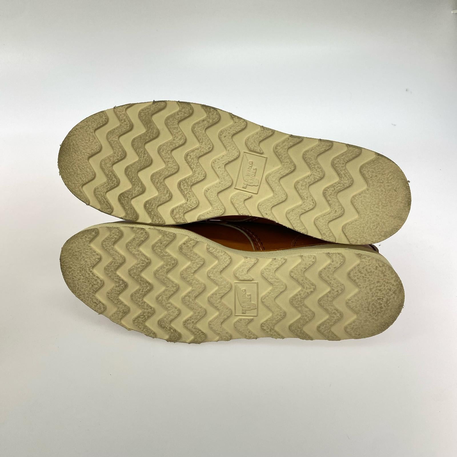 ブーツ 875/120周年記念/6inch Classic Moc/28cm 28cm (US10 UK9 1/2 EU46) ブラウン