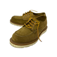 ブーツ ENGINEERED GARMENTS/3113/SHOP MOC OXFORD ブラウン