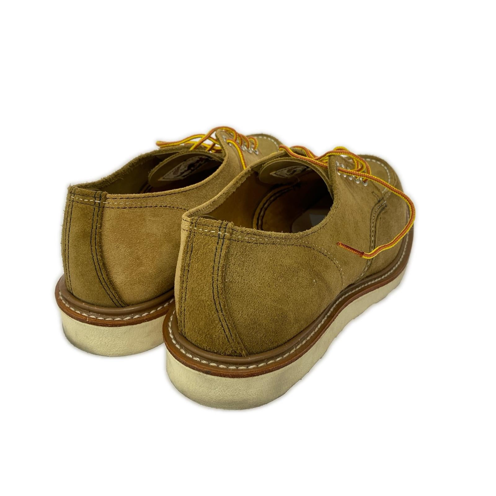 ブーツ ENGINEERED GARMENTS/3113/SHOP MOC OXFORD ブラウン