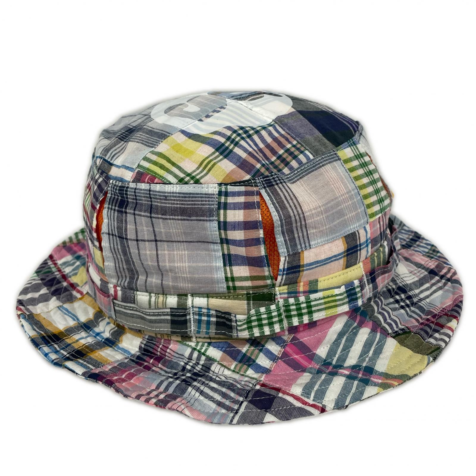 ハット goodenough/CORDURA Bucket Hat/マルチ マルチカラー