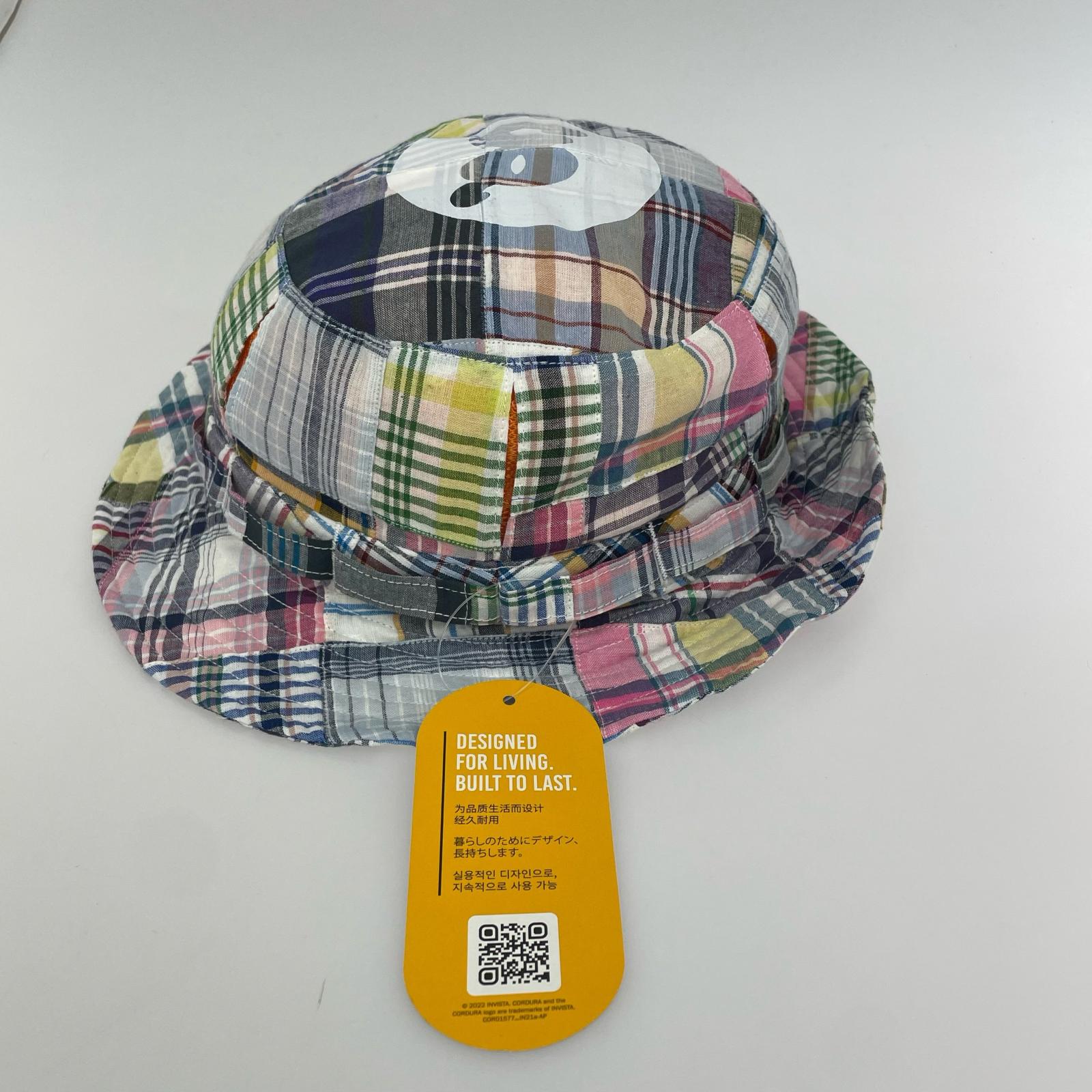 ハット goodenough/CORDURA Bucket Hat/マルチ マルチカラー