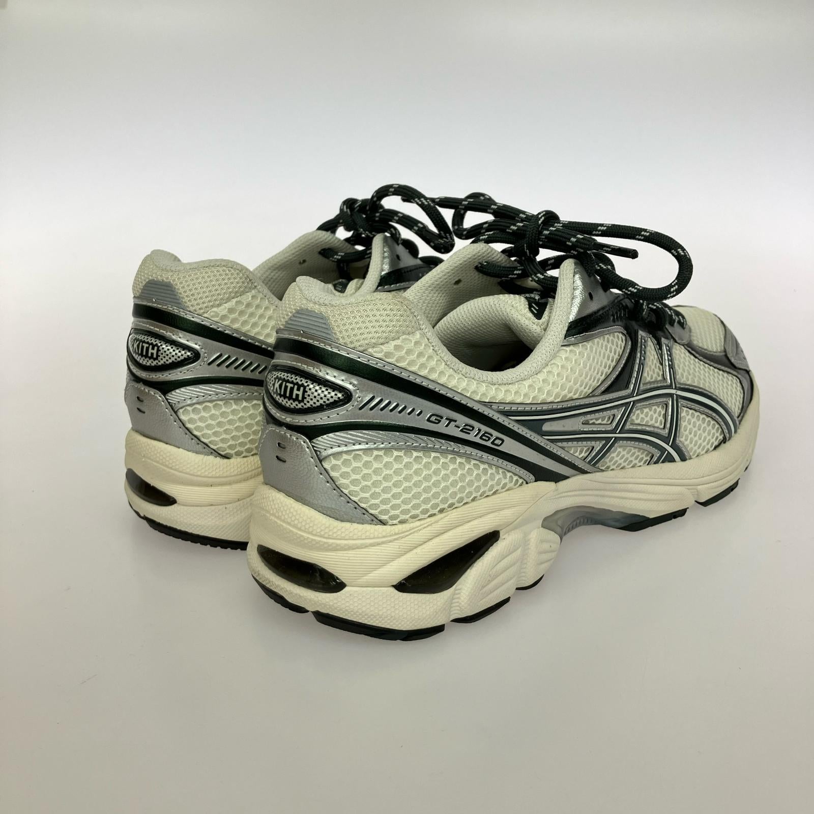 スニーカー KITH/GT-2160 Cream/メタリック/白系/28.5 28.5cm (US10 1/2 UK10 EU47) ホワイト