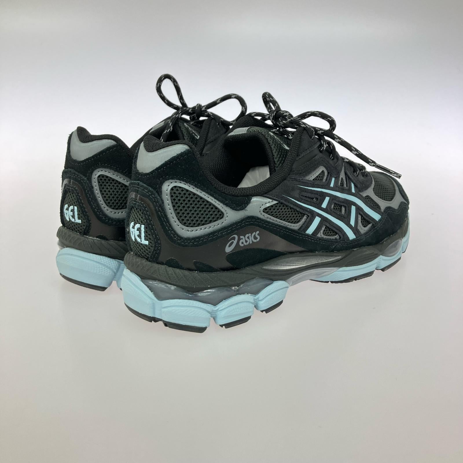 スニーカー Lagua Gem×atmos/Gel-NYC/29cm 29cm (US11 UK10 1/2 EU48) ブラック