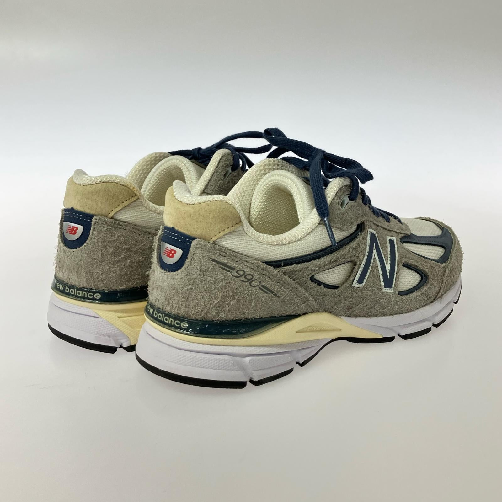 スニーカー U990TA4/USA製/グレー/28.5 28.5cm (US10 1/2 UK10 EU47) グレー