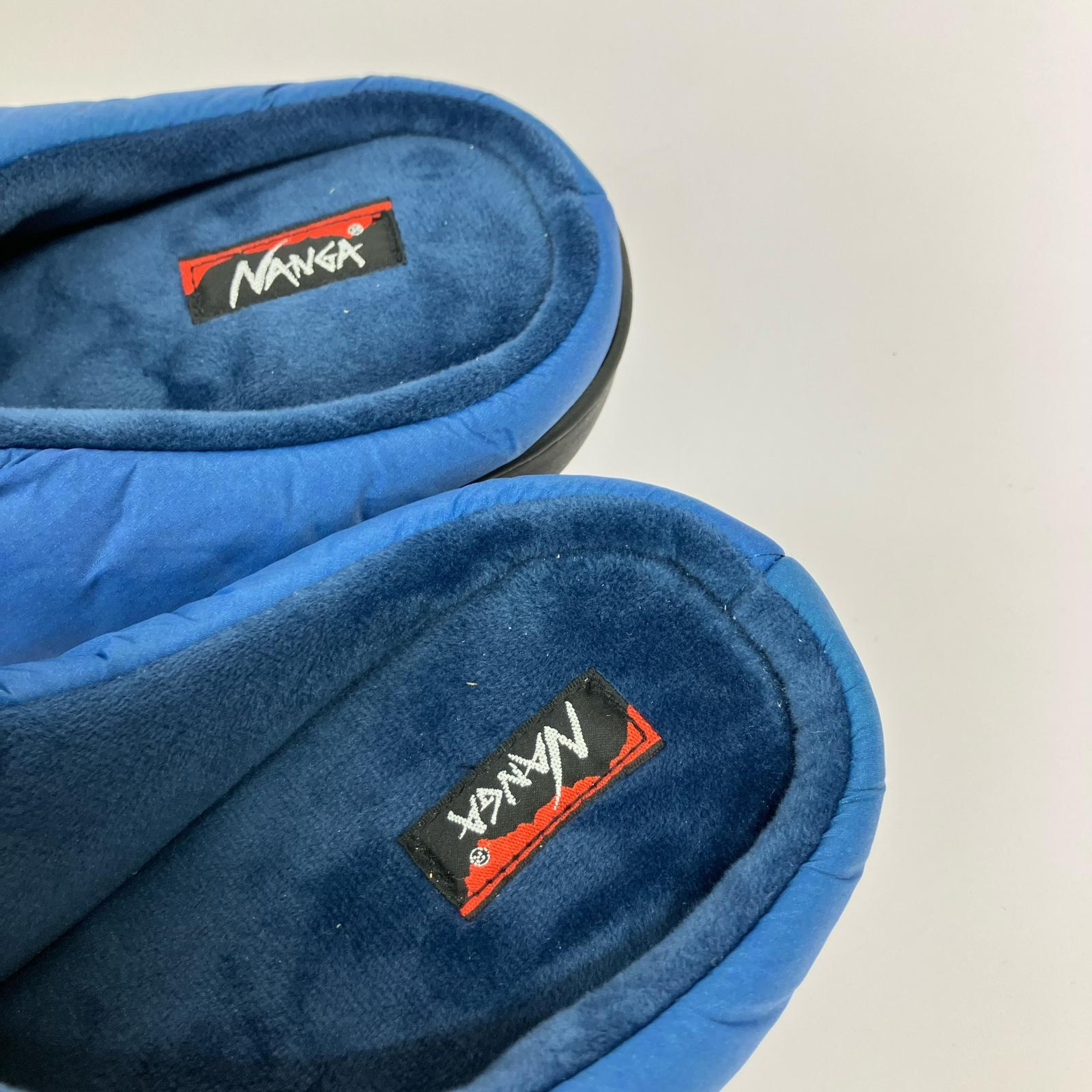 その他靴 SUBU/NANGA/PARBAT WINTER SANDAL/総柄 マルチカラー