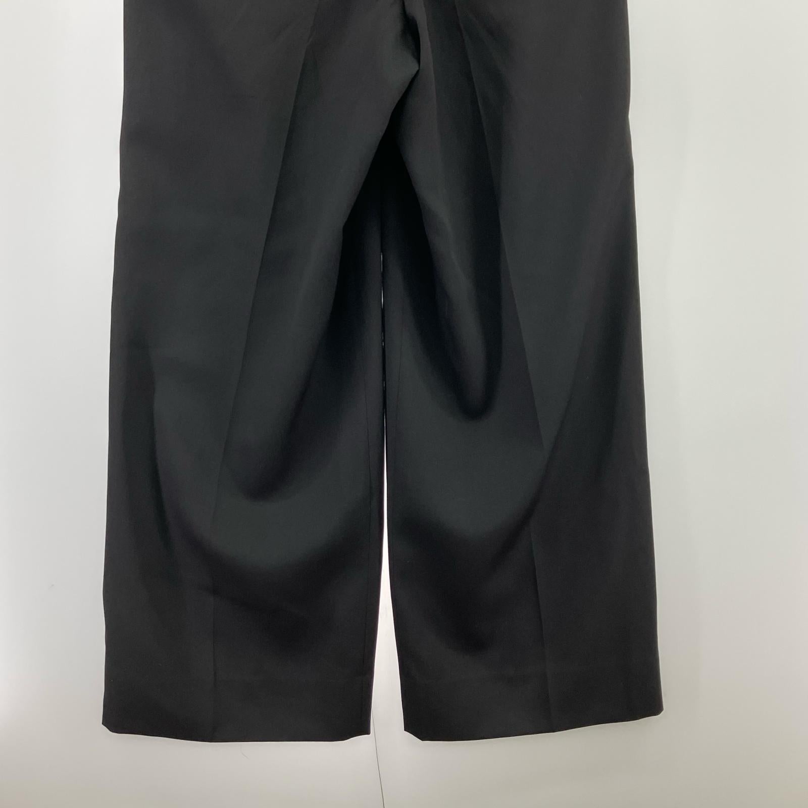 パンツ 25SS THE SLACK 2TUCK ブラック 48 40 ブラック