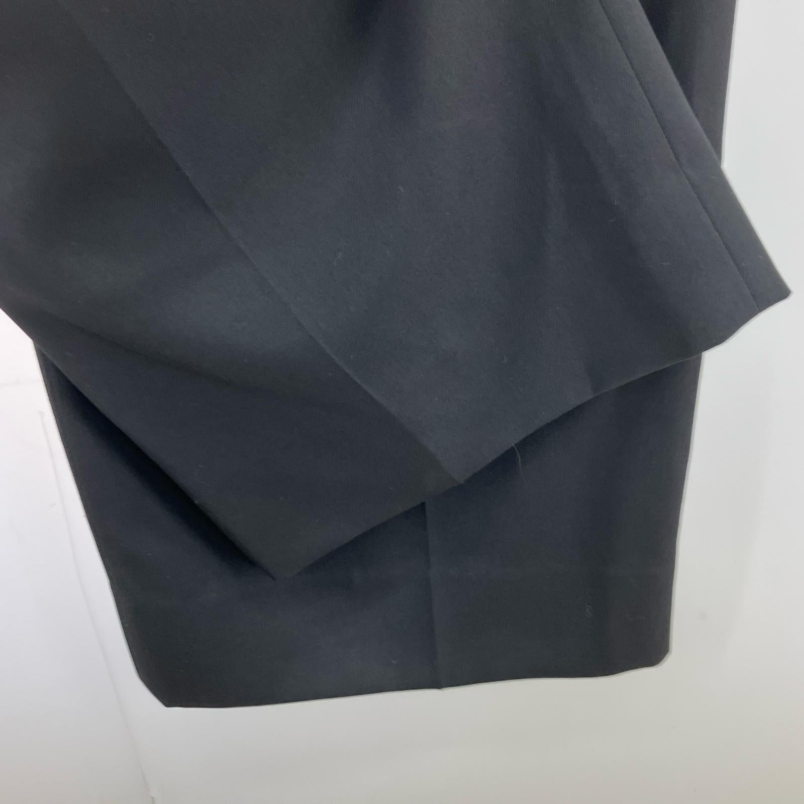 パンツ 25SS THE SLACK 2TUCK ブラック 48 40 ブラック