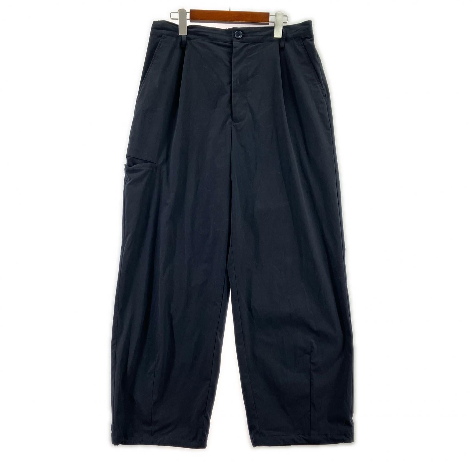 パンツ WISKEN Taslan Stretch Taffeta ブラック 3 3 ブラック