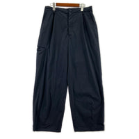パンツ WISKEN Taslan Stretch Taffeta ブラック 3 3 ブラック