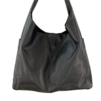 その他バッグ 24SS leather shoulder bag ブラック