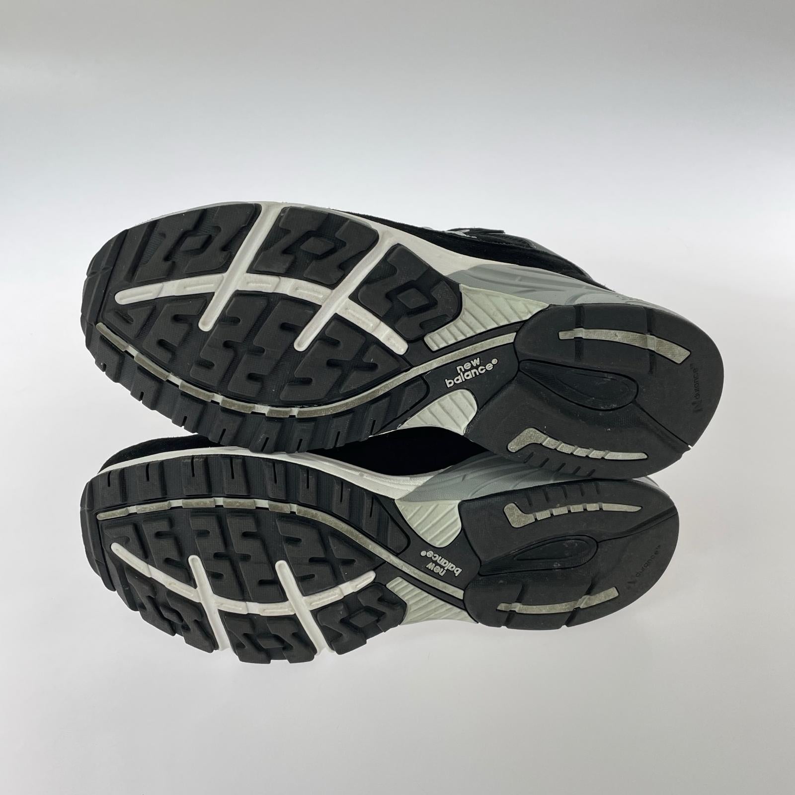 スニーカー MR993BK 27.5 27.5cm (US9 1/2 UK9 EU45) ブラック