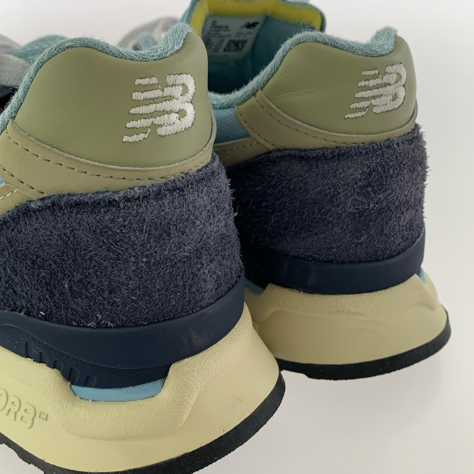 スニーカー U998CB 27.0 27cm (US9 UK8 1/2 EU44)