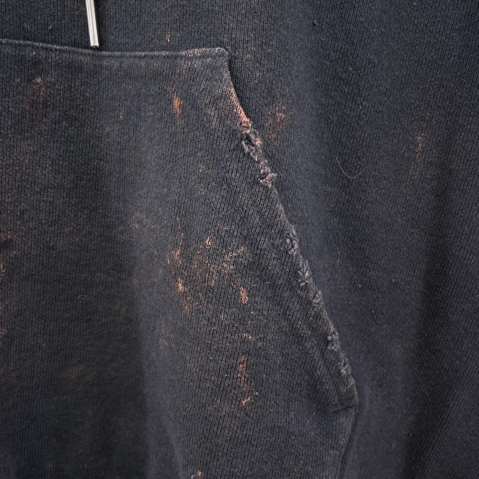 パーカー 22AW Water-repellent Hoodie M ブラック