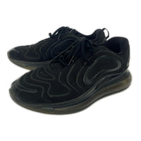 スニーカー AIR MAX 720 TRIPLE BLACK/28.0cm 28cm (US10 UK9 1/2 EU46) ブラック