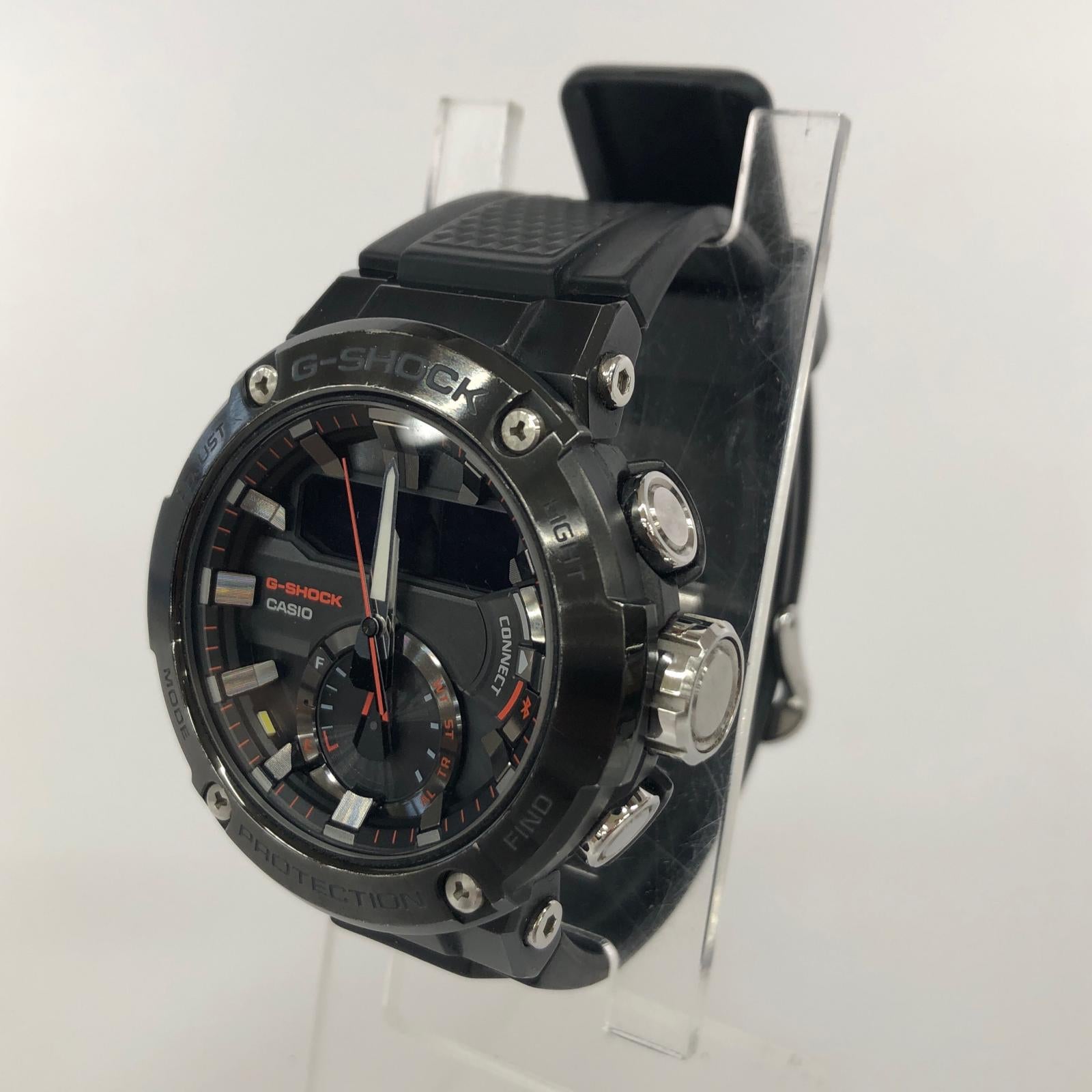 腕時計 GST-B200 ブラック