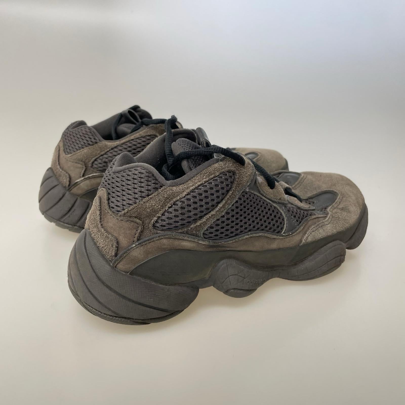 スニーカー YEEZY 500/27.5cm/F36640/Utility Black 27.5cm (US9 1/2 UK9 EU45) ブラック
