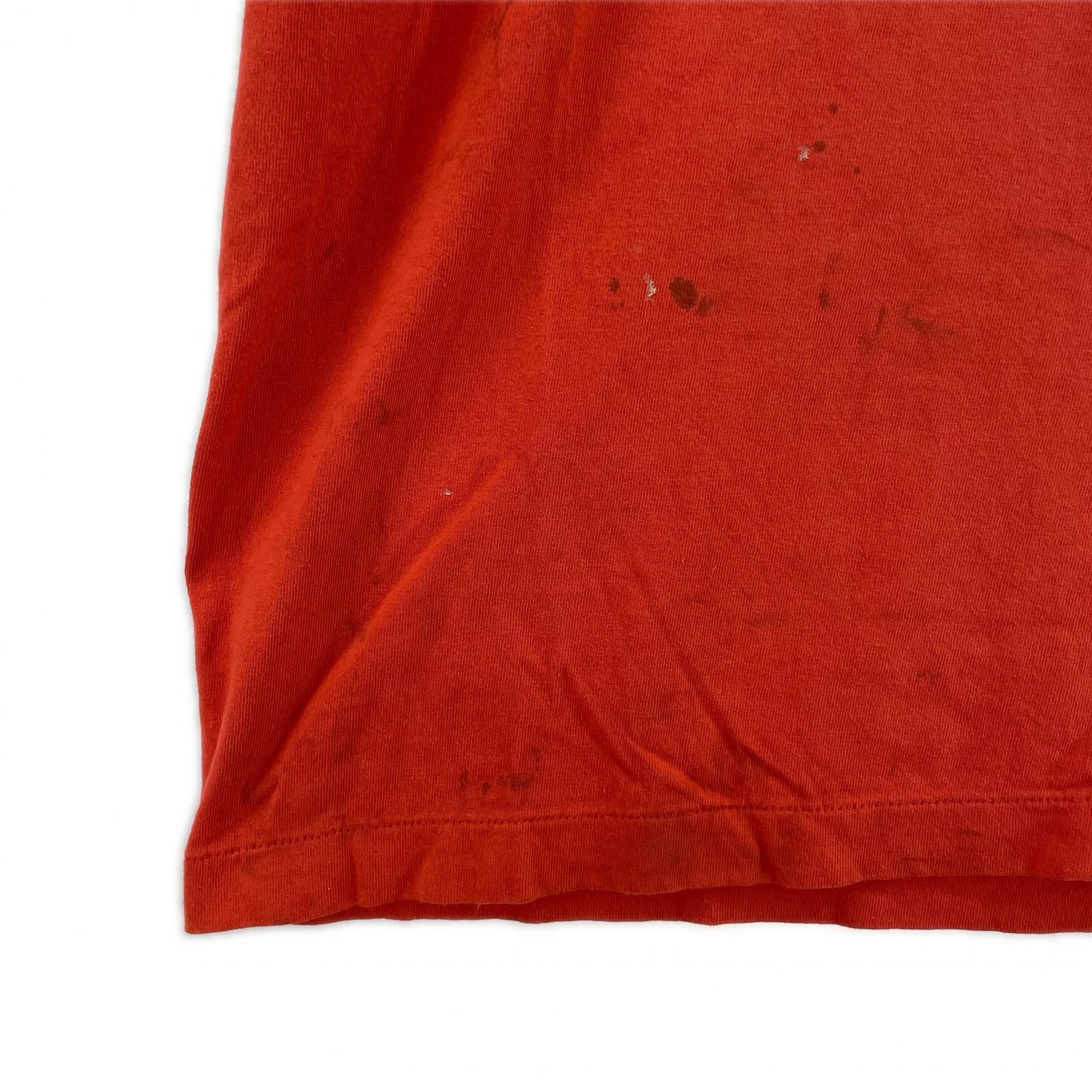 半袖Tシャツ 26SS SAINT!_SS T-SHIRT (L) L レッド
