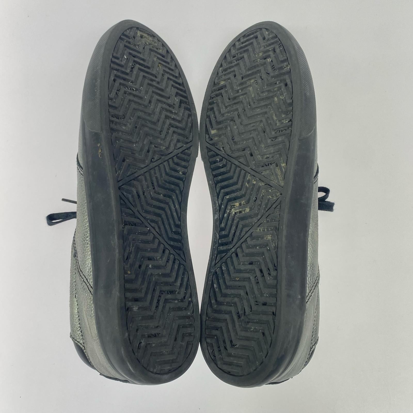 スニーカー Gravis Filter Lether 28cm (US10 UK9 1/2 EU46) グレー
