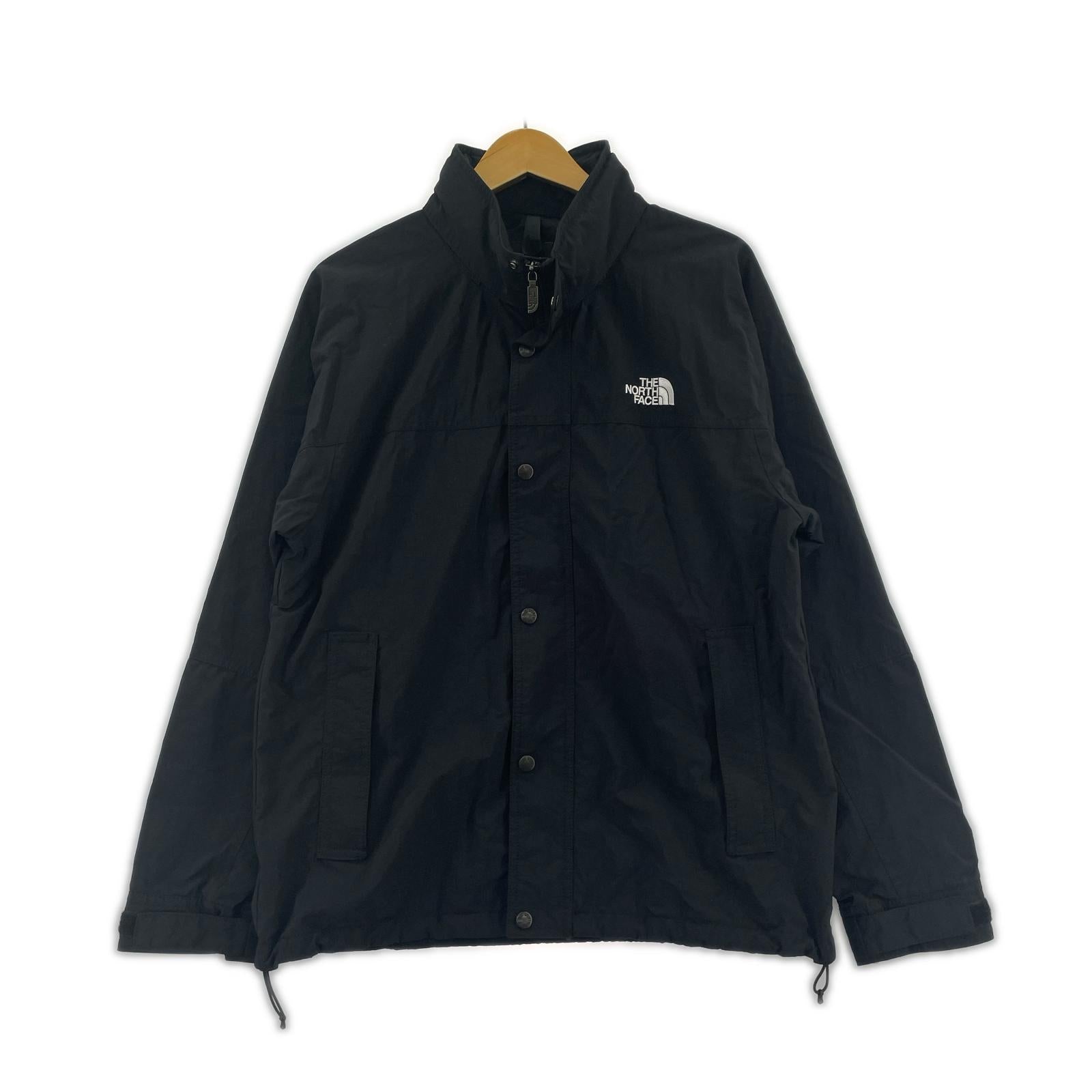 マウンテンパーカー Hydrena Wind Jacket 黒 M M ブラック