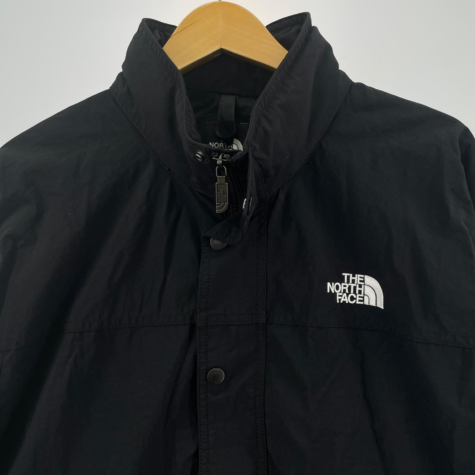 マウンテンパーカー Hydrena Wind Jacket 黒 M M ブラック