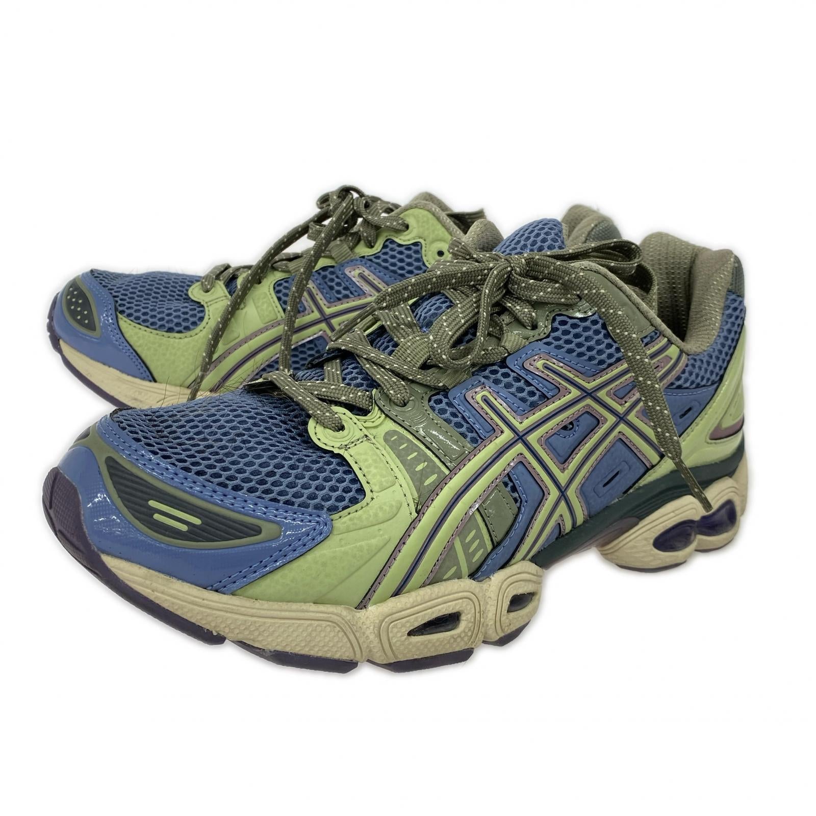 スニーカー UB3-S GEL-NIMBUS 9 1202A277 (28cm) 28cm (US10 UK9 1/2 EU46)