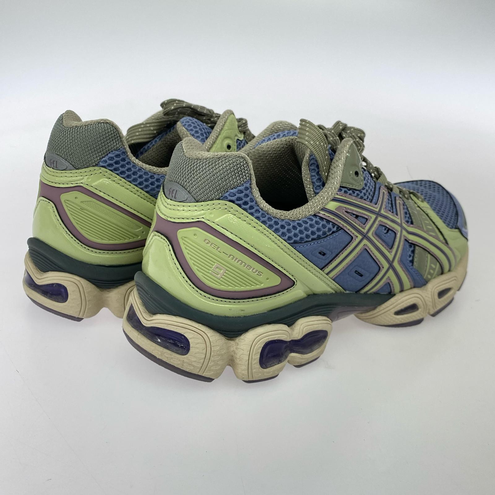 スニーカー UB3-S GEL-NIMBUS 9 1202A277 (28cm) 28cm (US10 UK9 1/2 EU46)