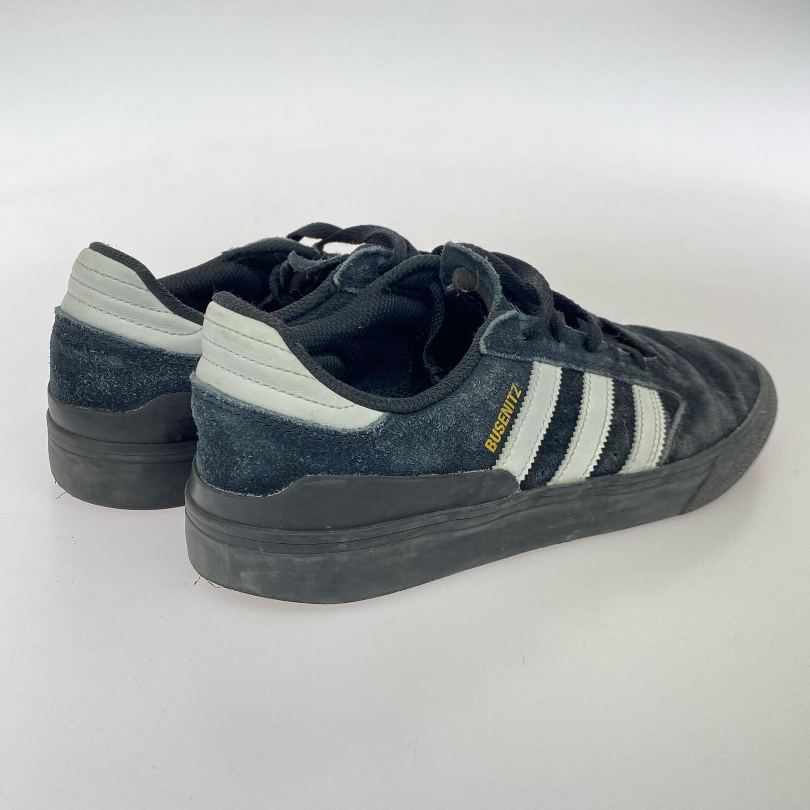 スニーカー BUSENITZ VULC 2 (27.5cm) GW3191 ブラック 27.5cm (US9 1/2 UK9 EU45) ブラック