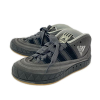 スニーカー ×YNUK ADIMATIC MID CORE BLACK IE2174 26.5cm (US8 1/2 UK8 EU43) グレー