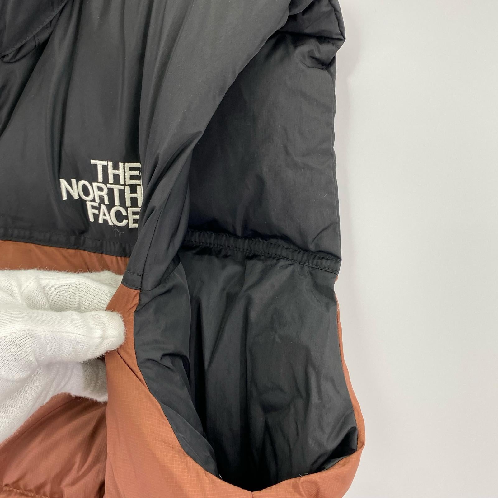 ダウンベスト THE NORTH FACE ダウンベスト L ブラウン