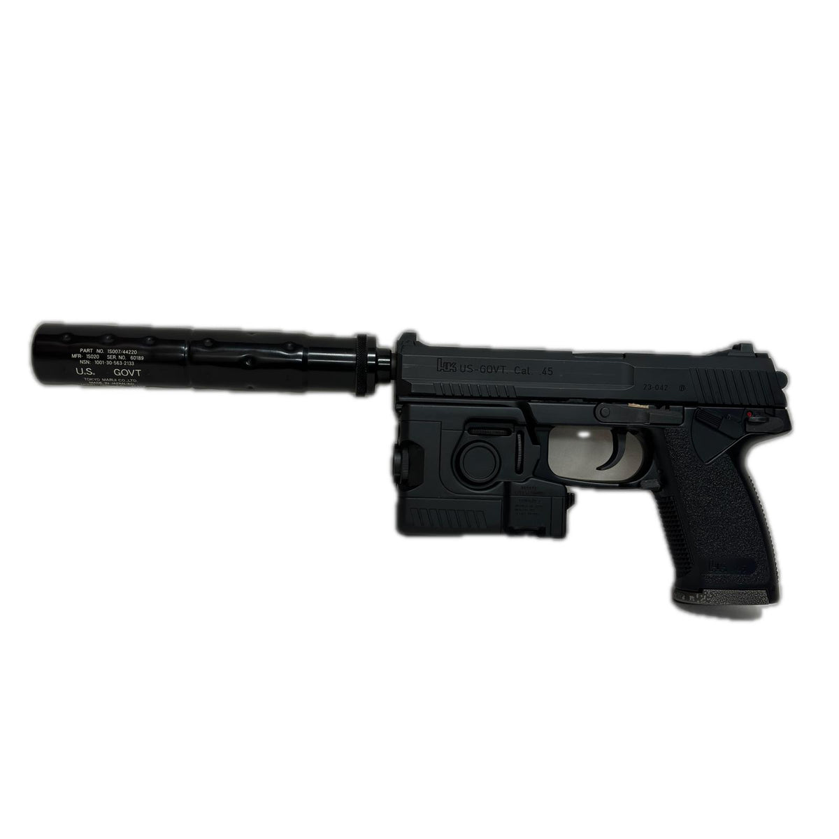 東京マルイ SOCOM MK23 SOCOM MK23 東京マルイ ガン