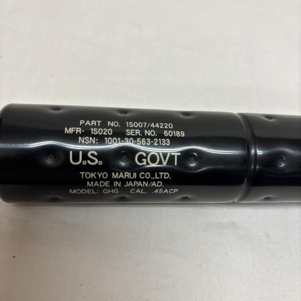 東京マルイ SOCOM MK23 SOCOM MK23 東京マルイ ガン
