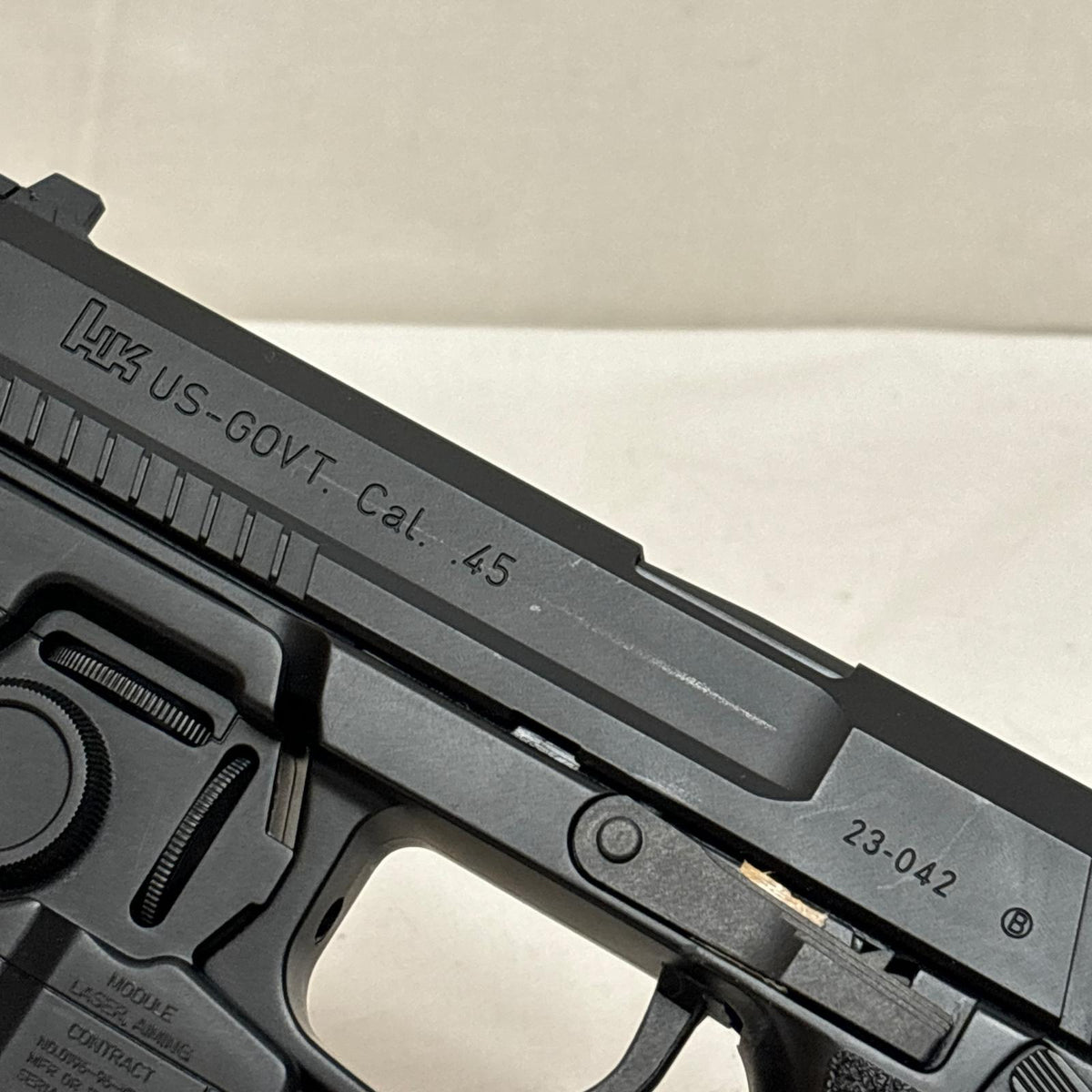 東京マルイ SOCOM MK23 SOCOM MK23 東京マルイ ガン