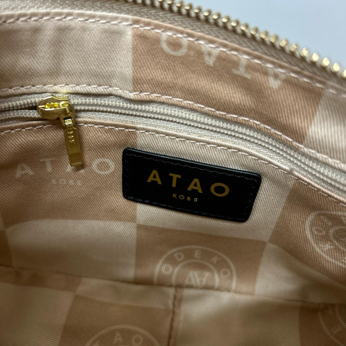 ショルダーバッグ ATAO アメリ アンティークルビー