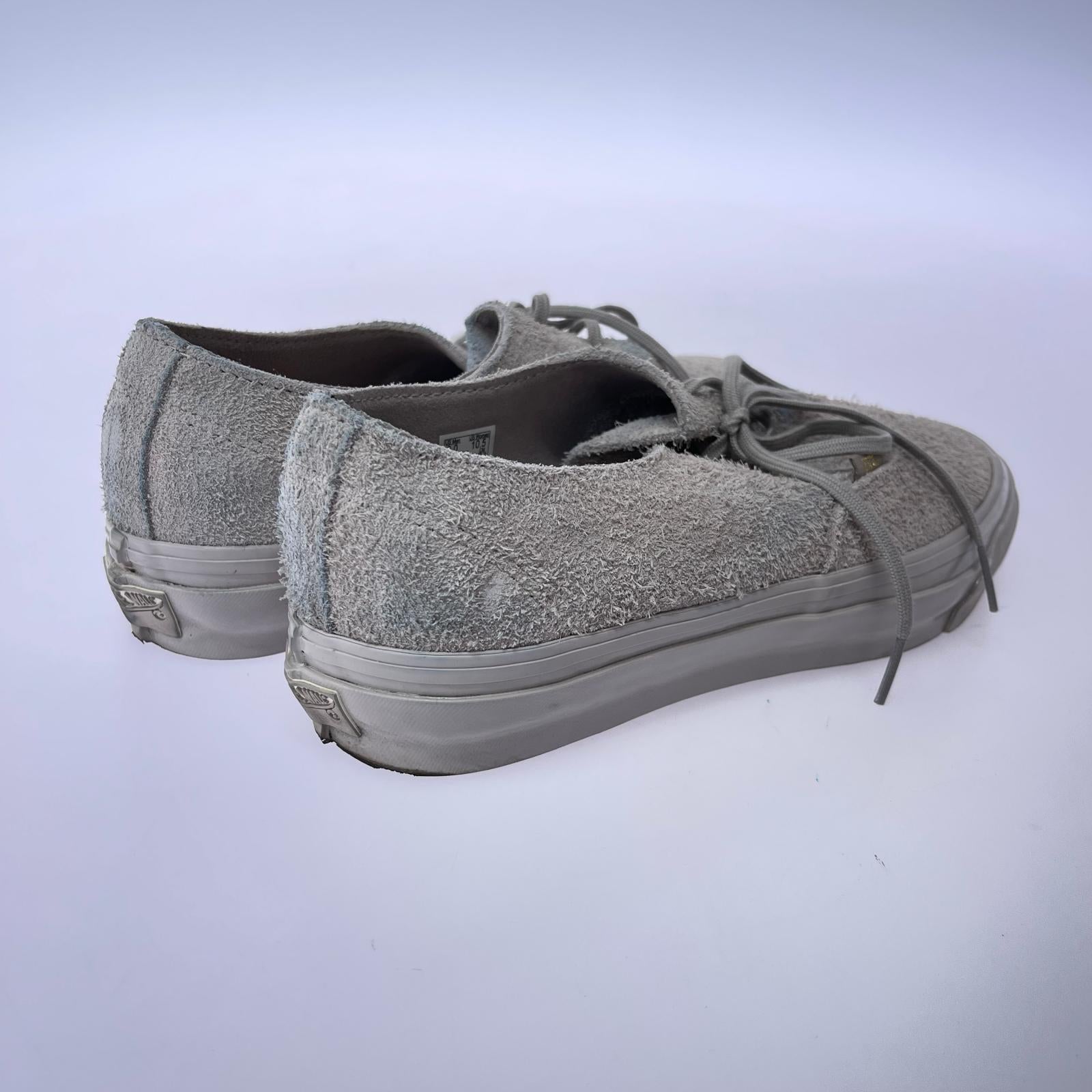 スニーカー LX Authentic Ease 灰 (27.0) 27cm (US9 UK8 1/2 EU44) グレー