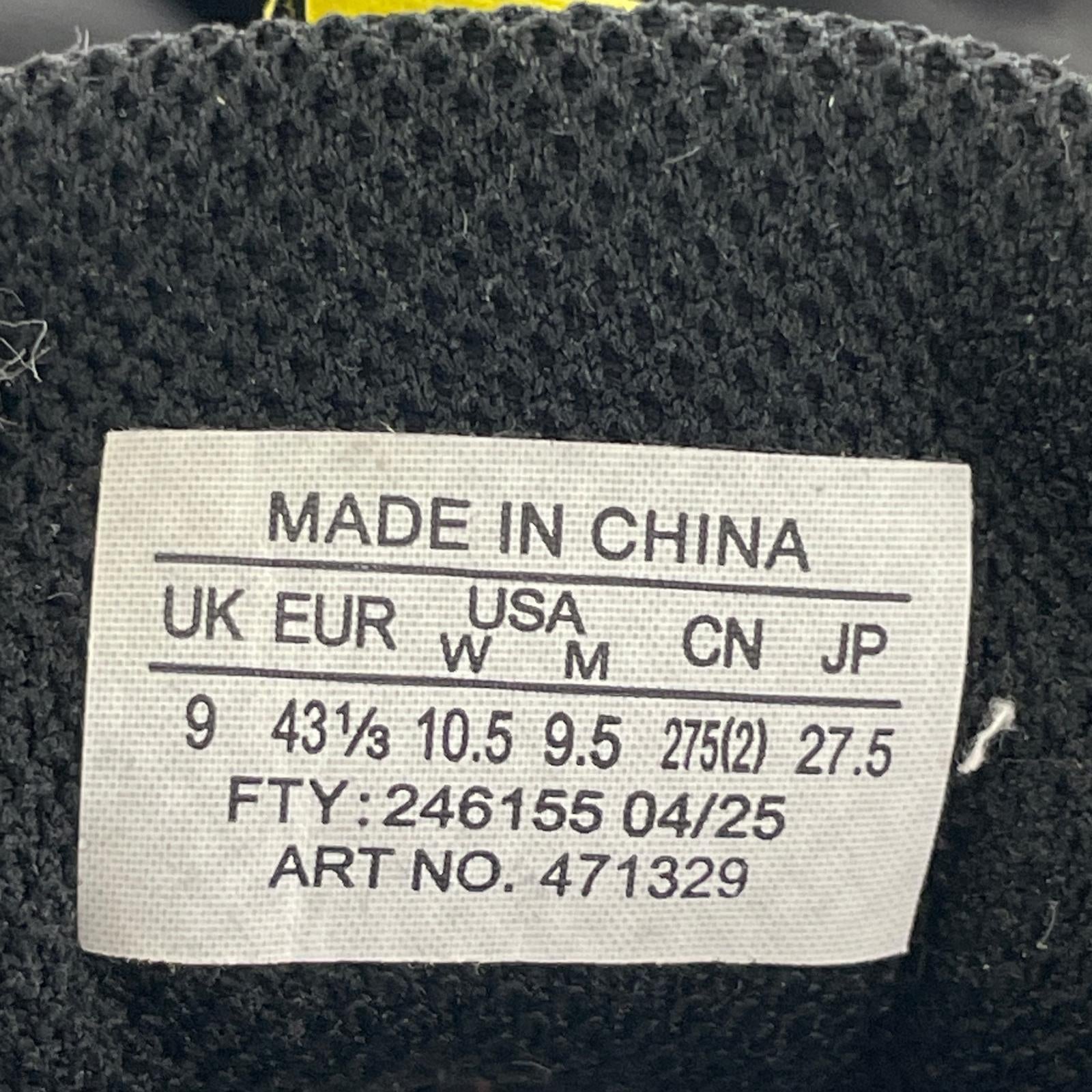 スニーカー XT-4 OG Black (27.5) 27.5cm (US9 1/2 UK9 EU45) ブラック