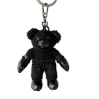 その他アクセサリー UFC BLVCK PARIS TEDDY KEYCHAIN ブラック