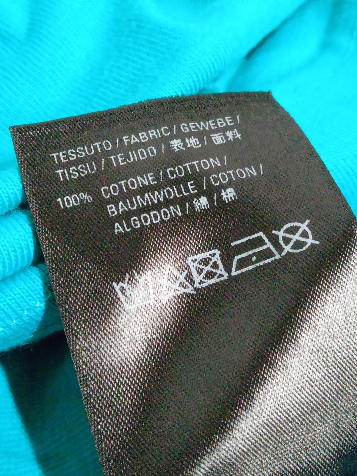 BALENCIAGA/デストロイ/21SS/オーバーTee