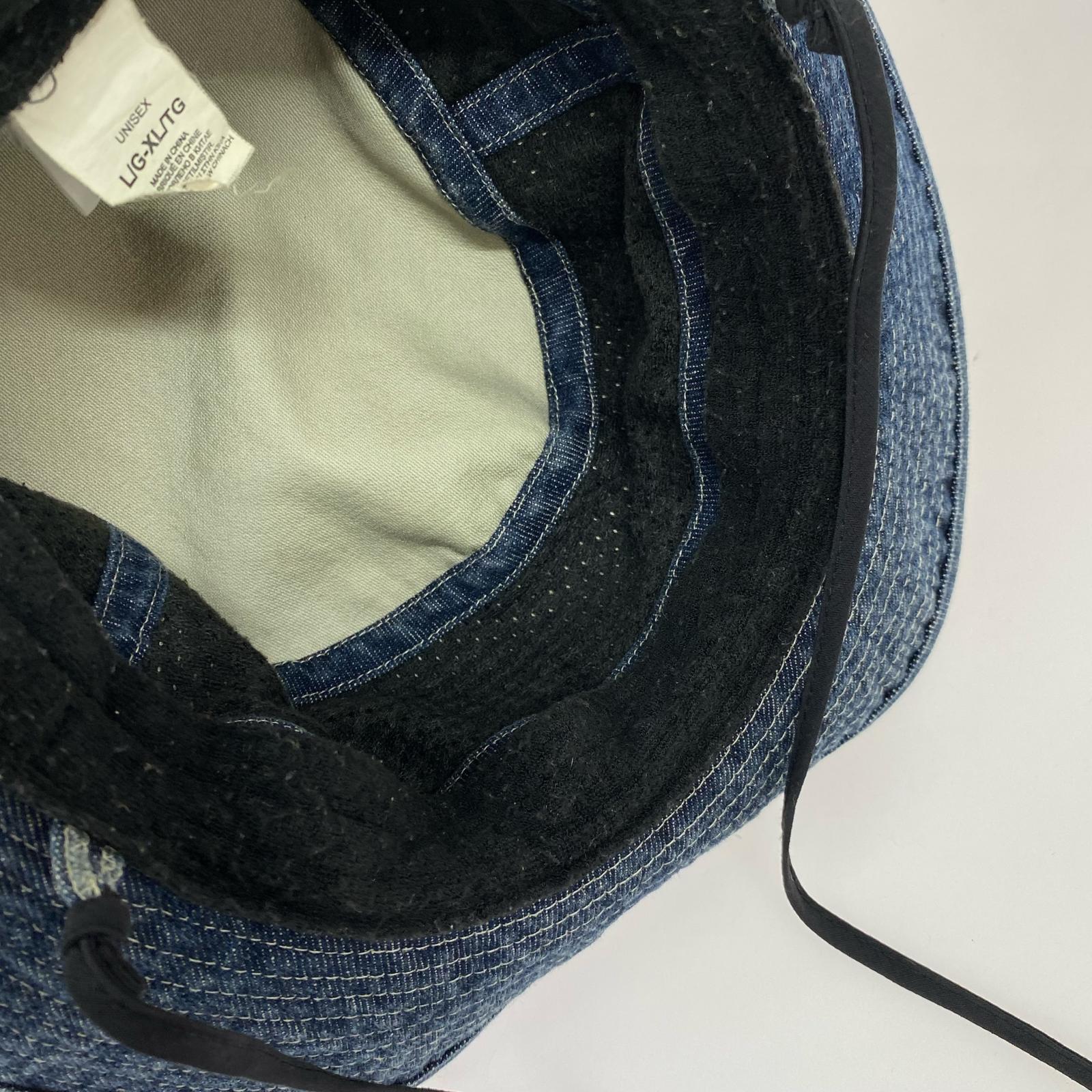 ハット THE NORTH FACE Denim Horizon Breeze Hat ブルー