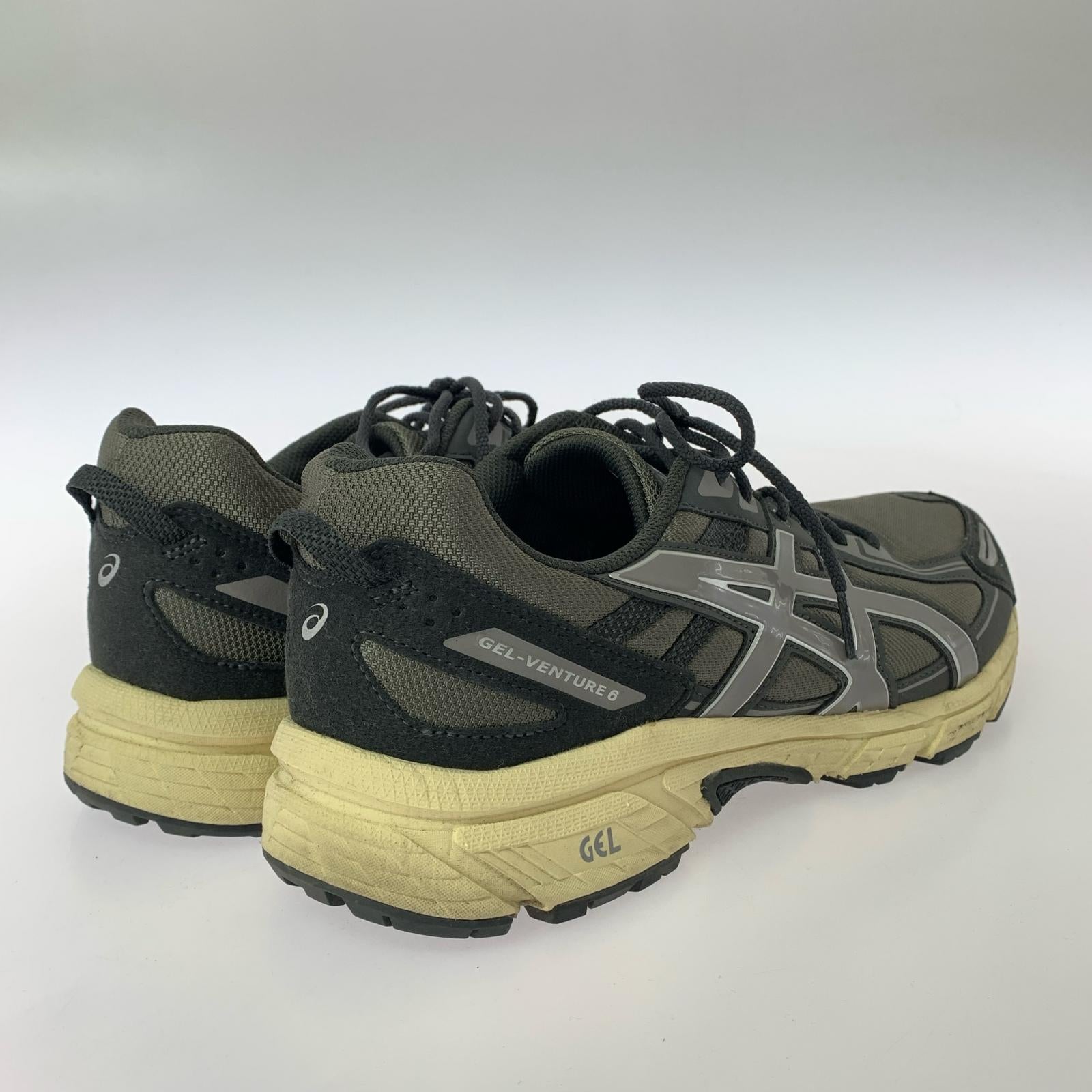スニーカー GEL-VENTURE 29.5cm 29.5cm (US11 1/2 UK11 EU49) グレー