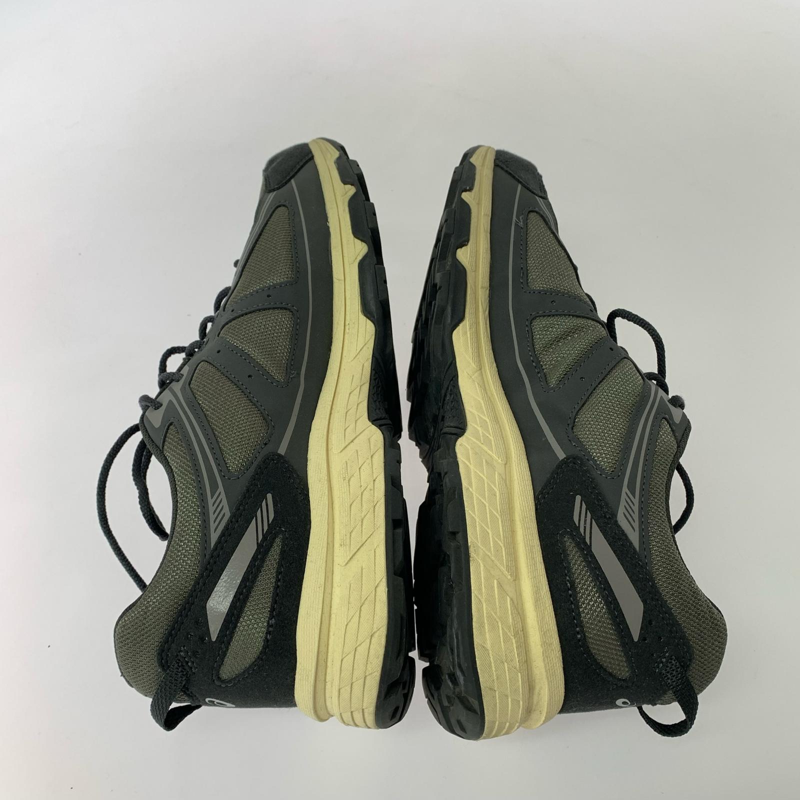 スニーカー GEL-VENTURE 29.5cm 29.5cm (US11 1/2 UK11 EU49) グレー