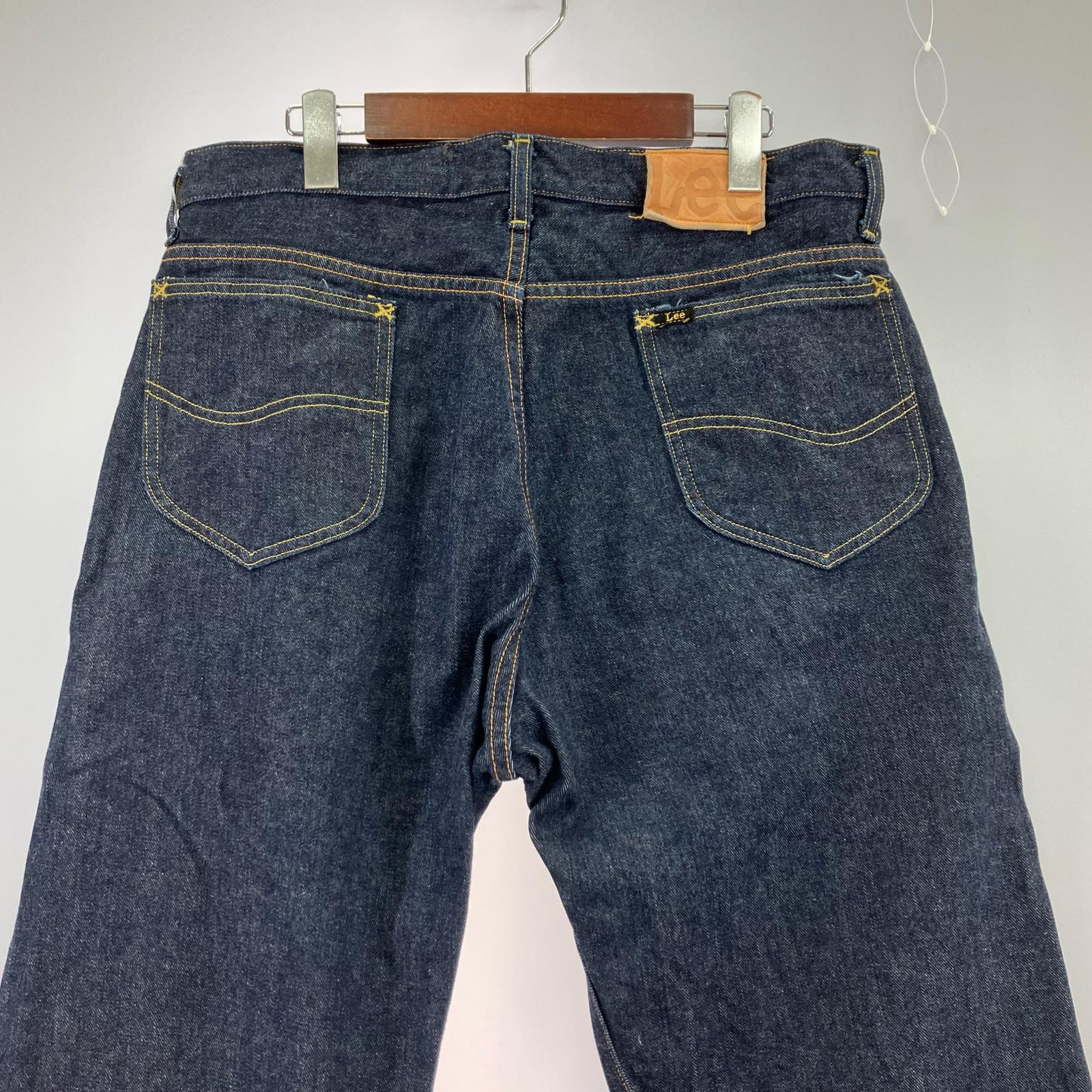 デニムパンツ THE ARCHIVES RIDERS JAMES DEANモデル (W36) 36 ネイビー