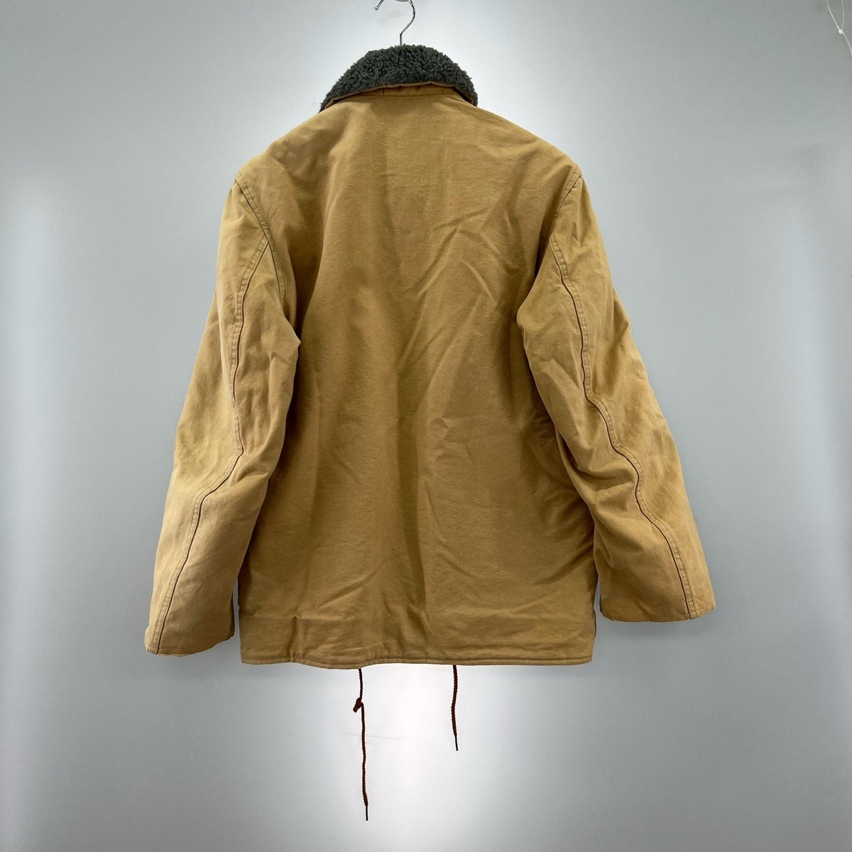 ミリタリージャケット SPIEWAK Golden Fleece N-1 デッキジャケット 38 ブラウン