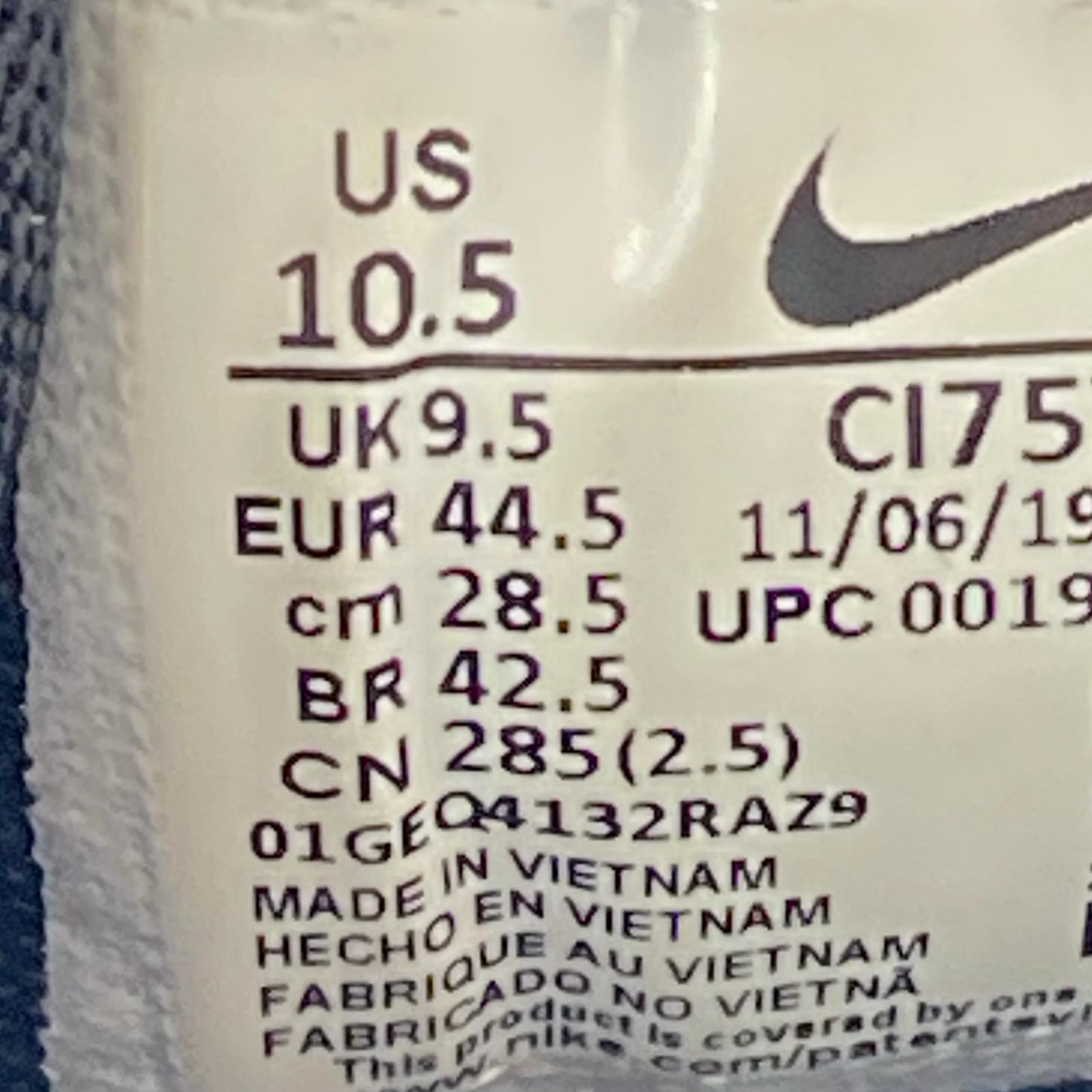 スニーカー エアマックス 1 G ホワイト/CI7576-100/28.5cm 28.5cm (US10 1/2 UK10 EU47)