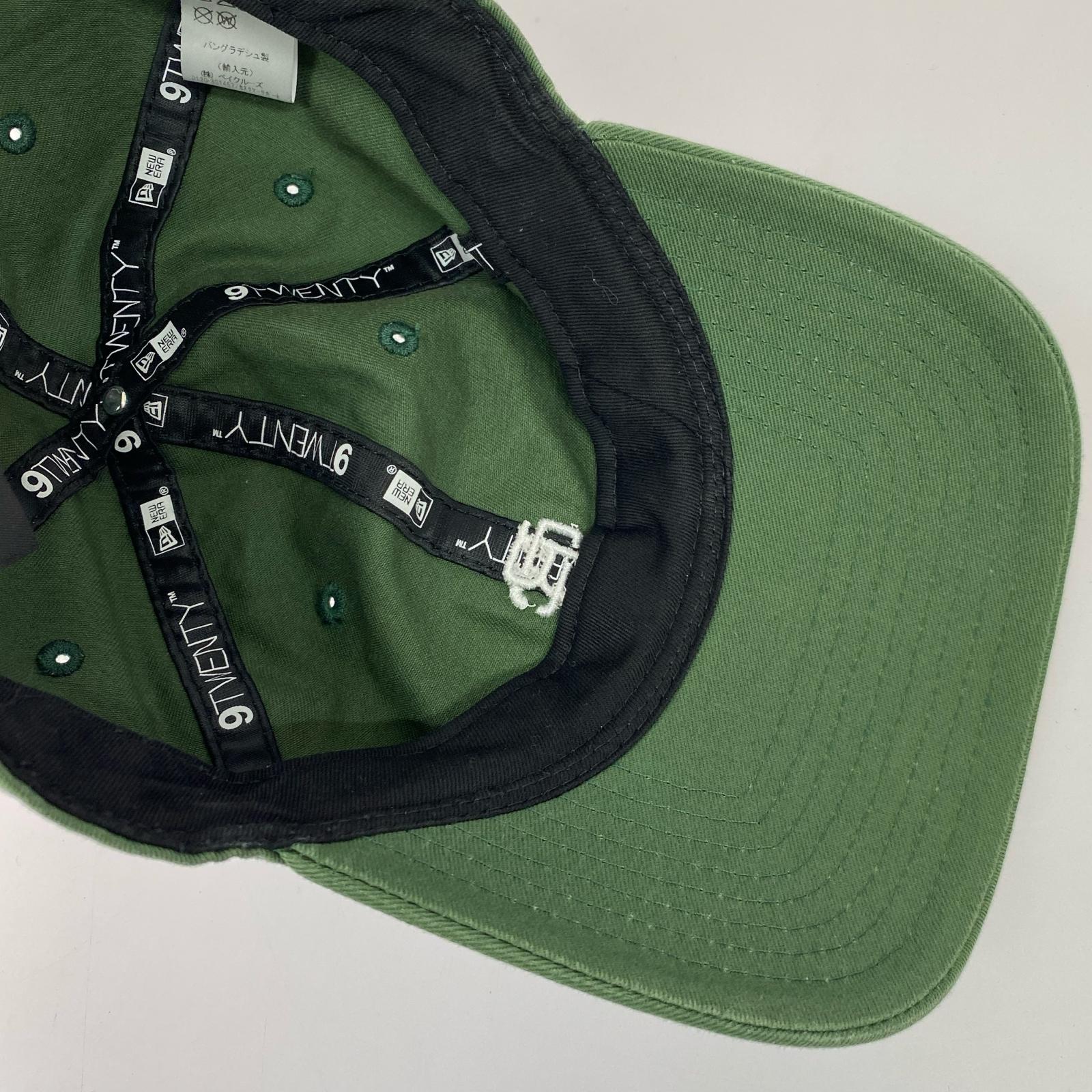 キャップ REIGNING CHAMP 9TWENTY 緑 グリーン