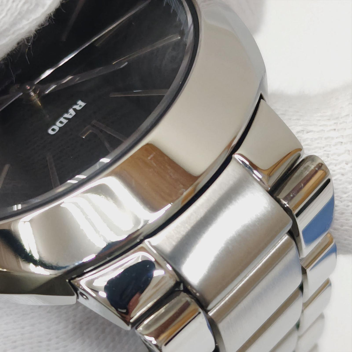 ラドー/Dスター/658.0329.3 メンズAT 658.0329.3 ラドー/RADO 腕時計