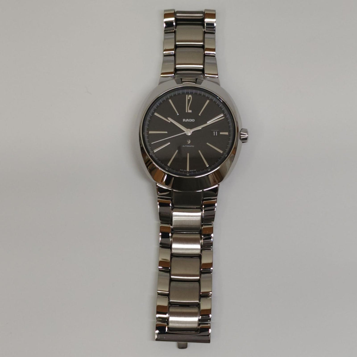 ラドー/Dスター/658.0329.3 メンズAT 658.0329.3 ラドー/RADO 腕時計