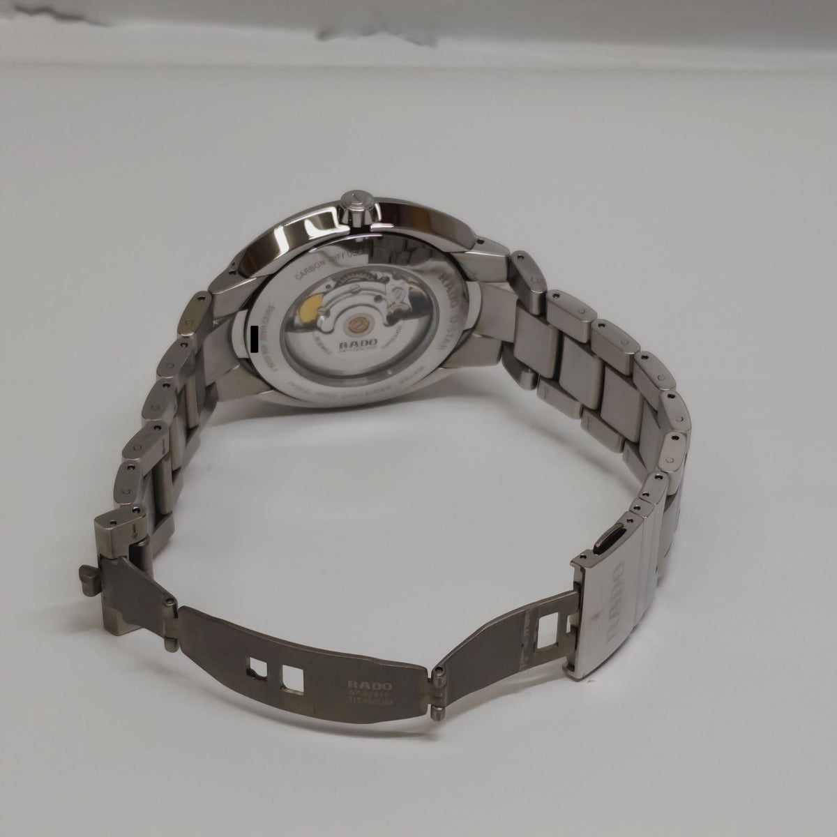 ラドー/Dスター/658.0329.3 メンズAT 658.0329.3 ラドー/RADO 腕時計