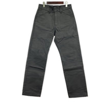 パンツ Omar Afridi×VUJA DE Noir Coated Denim コーティングデニム 46 ブラック 46 ブラック